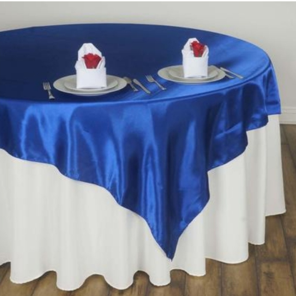 Table overlays
